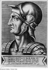 tullus hostilius